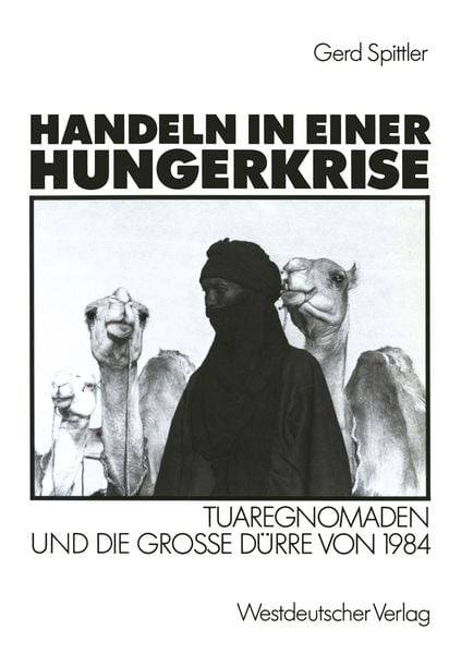 Produktbild: Handeln in einer Hungerkrise