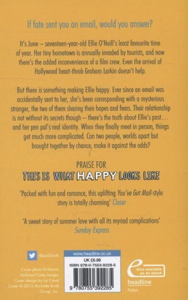 Produktbild: This Is What Happy Looks Like
