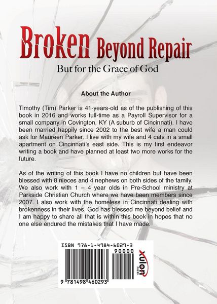 Produktbild: Broken Beyond Repair
