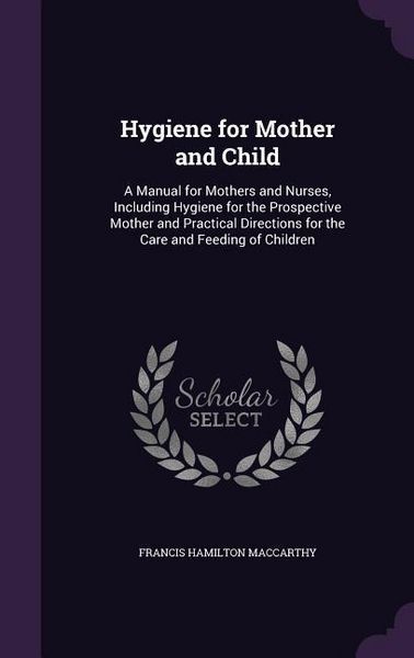 Produktbild: Hygiene for Mother and Child