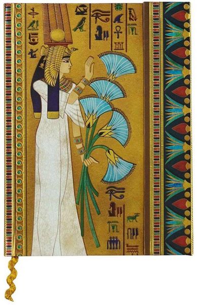 Produktbild: Cuaderno Boncahier "egipto" (cleopatra)