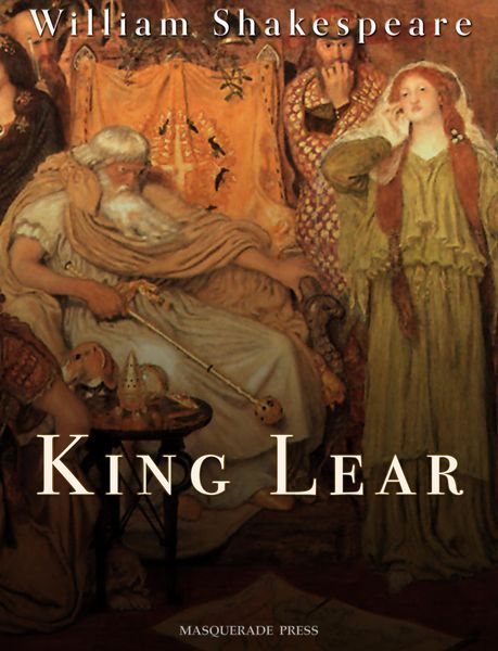 Produktbild: King Lear