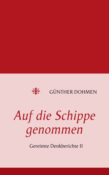 Auf die Schippe genommen, Taschenbuch von Günther Dohmen, BoD – Books on Demand, 9783837062120