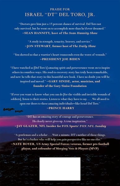Produktbild: Del Toro Jr, I: Patriot's Promise