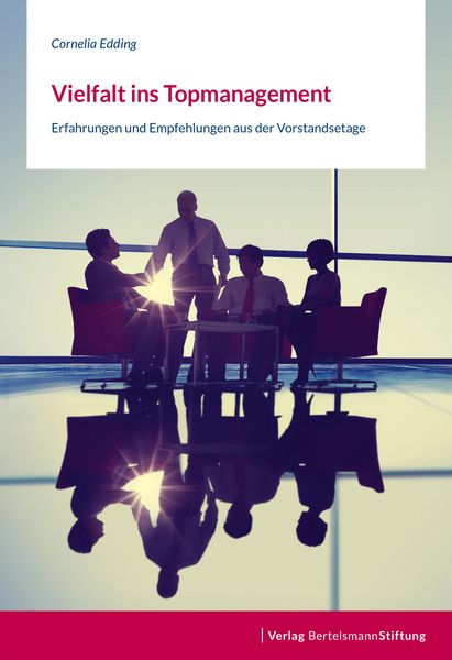 Produktbild: Vielfalt ins Topmanagement