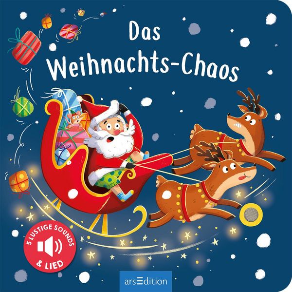 Produktbild: Das Weihnachts-Chaos