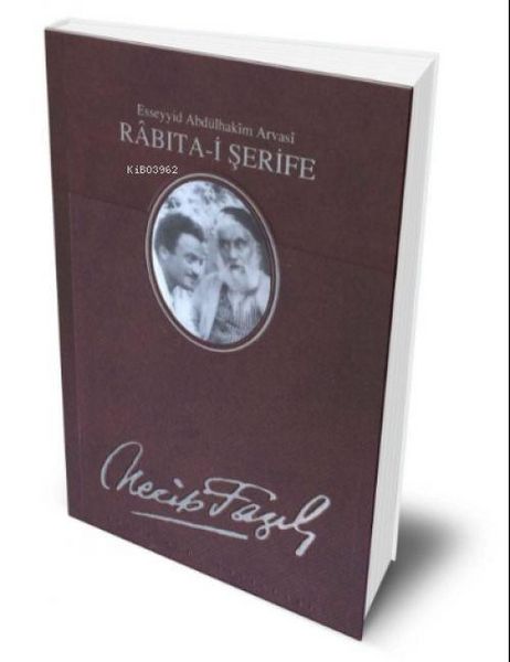 Produktbild: Rabita-i Serife Deri Ciltli