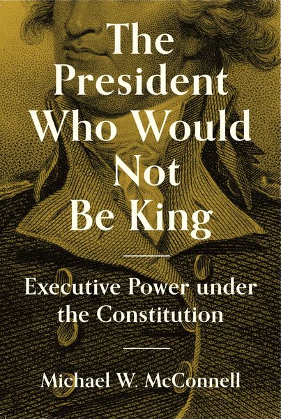 Produktbild: The President Who Would Not Be King