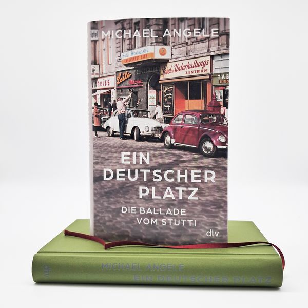 Produktbild: Ein deutscher Platz