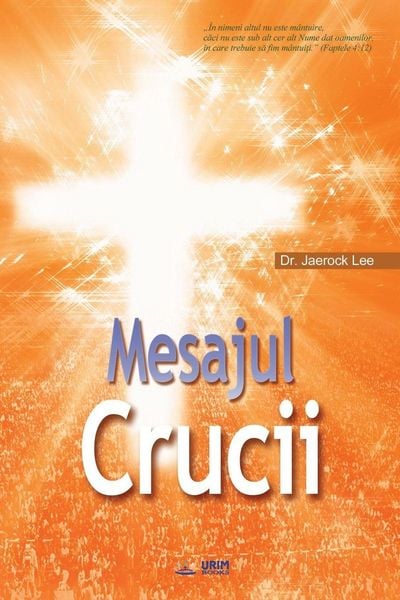 Produktbild: Mesajul Crucii