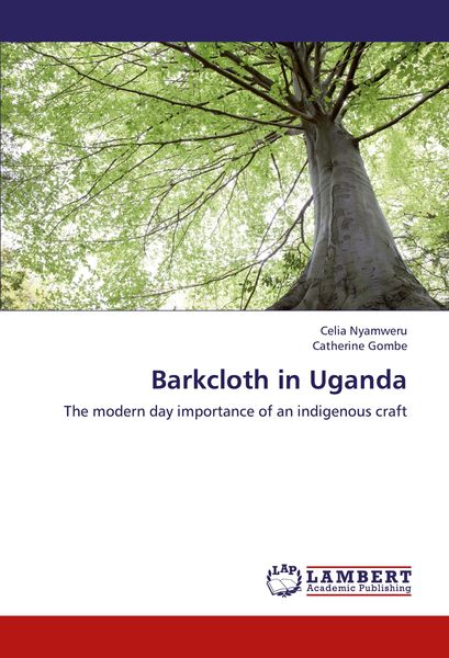 Produktbild: Barkcloth in Uganda