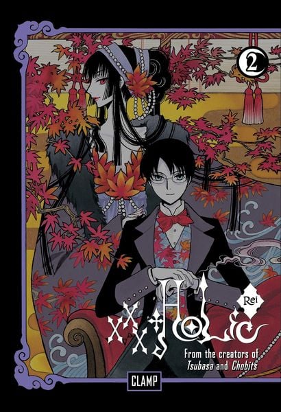 Produktbild: Xxxholic Rei 2