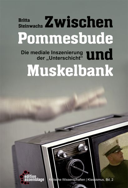 Produktbild: Zwischen Pommesbude und Muskelbank