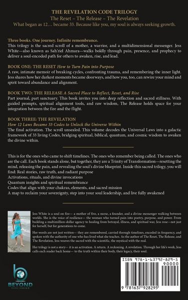 Produktbild: The Revelation Code