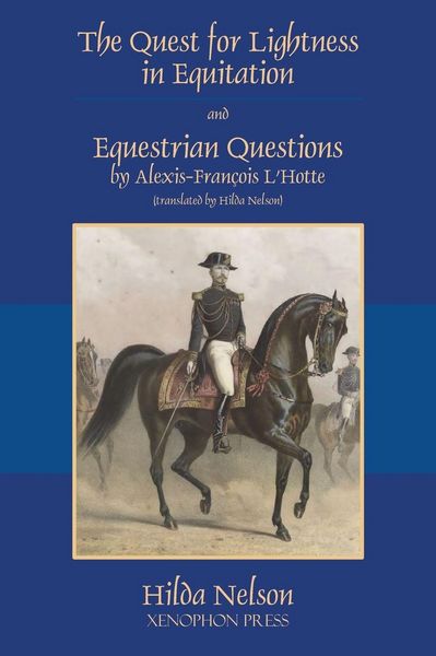 Produktbild: The Quest for Lightness in Equitation and Equestrian Questions (translation)