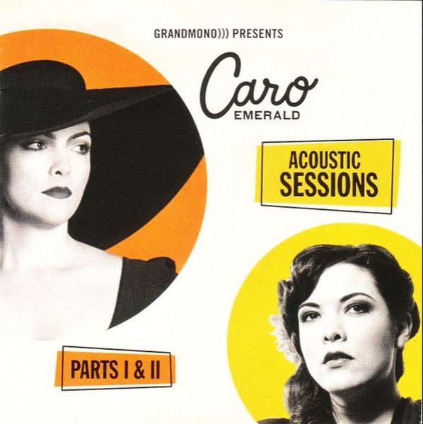 Produktbild: Acoustic Sessions