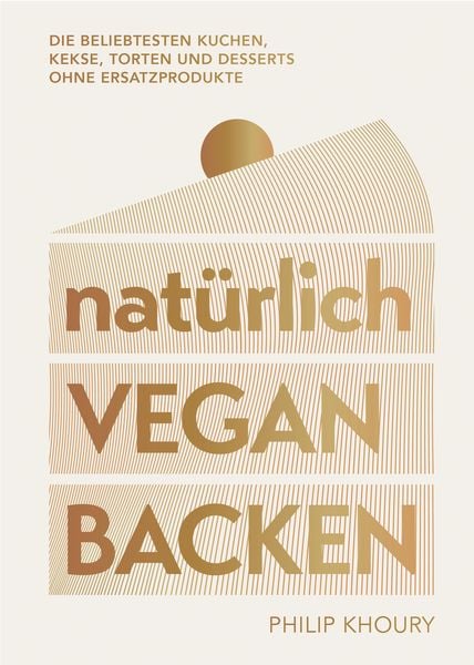 Produktbild: nat&uuml;rlich vegan backen
