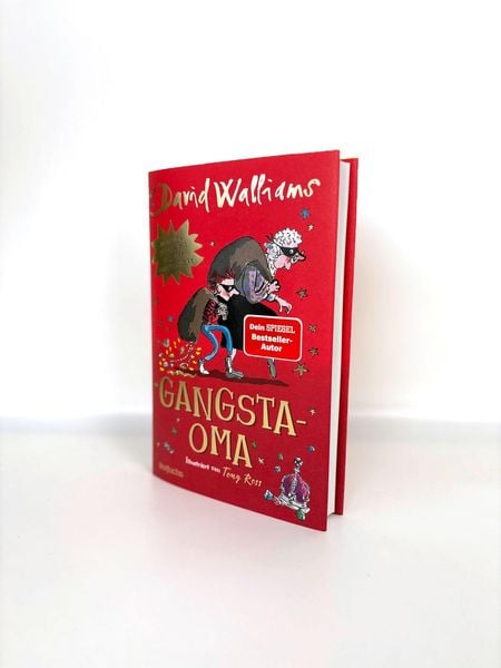 Produktbild: Gangsta-Oma