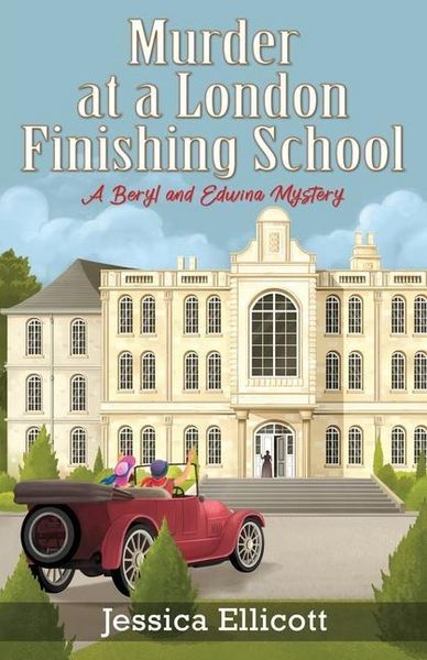 Produktbild: Murder at a London Finishing School