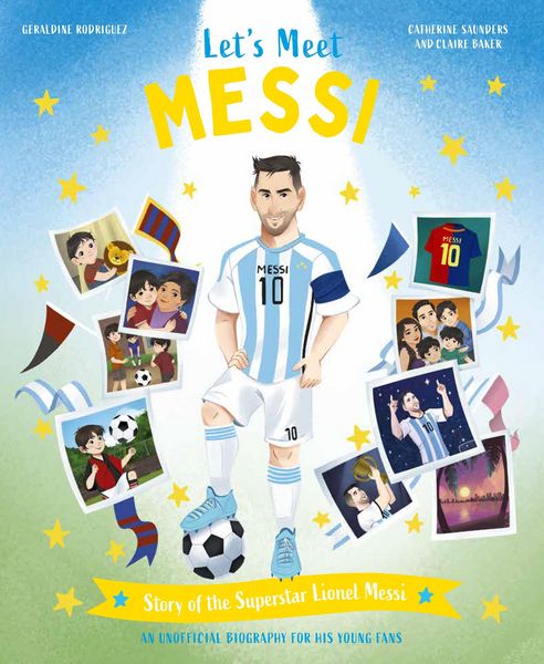 Produktbild: Let's Meet Messi