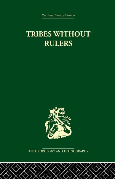 Produktbild: Tribes Without Rulers
