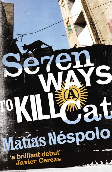 Produktbild: Seven Ways to Kill a Cat
