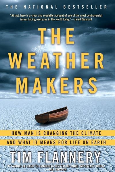 Produktbild: The Weather Makers