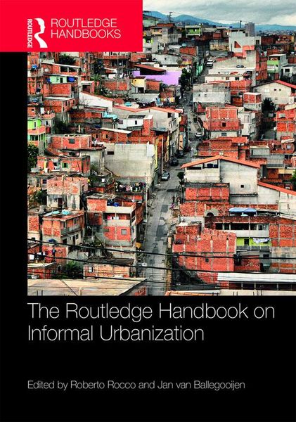 Produktbild: The Routledge Handbook on Informal Urbanization