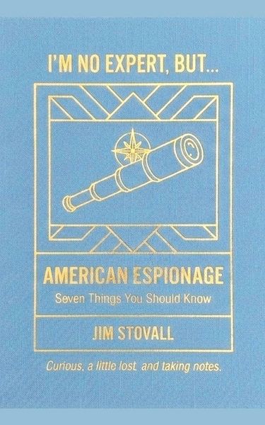 Produktbild: American Espionage