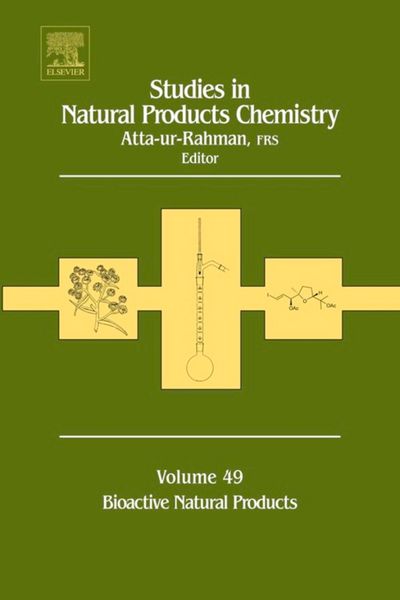 Produktbild: Studies in Natural Products Chemistry