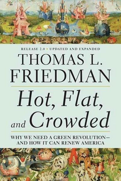 Produktbild: Hot, Flat, and Crowded 2.0