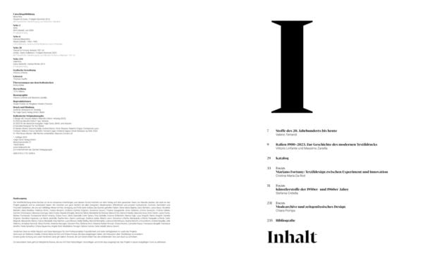 Produktbild: Textildesign aus Italien