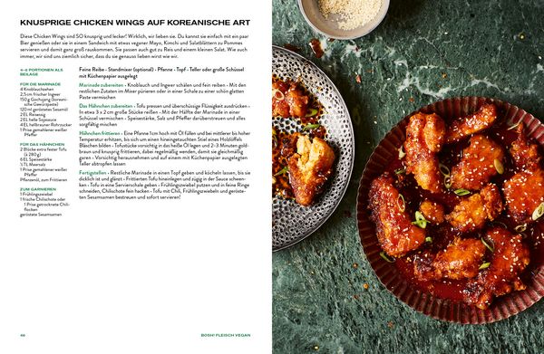 Produktbild: BOSH! Fleisch vegan &ndash; Fake your Meat!