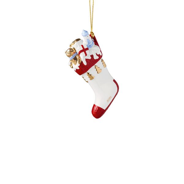 Produktbild: Villeroy & Boch Christmas Classics Ornament Nikolausstiefel