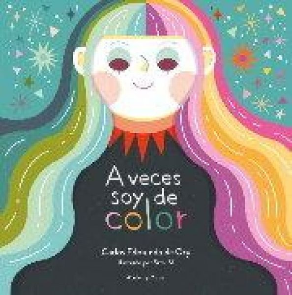 Produktbild: A veces soy de color