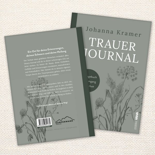 Produktbild: Trauerjournal