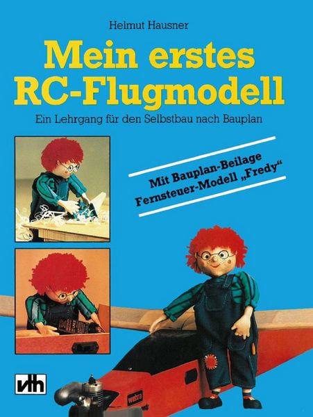 Produktbild: Mein erstes RC-Flugmodell