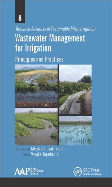 Produktbild: Wastewater Management for Irrigation