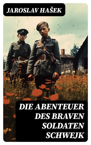 Produktbild: Die Abenteuer des braven Soldaten Schwejk