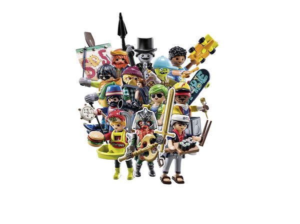Produktbild: 71455 PLAYMOBIL-Figures Boys (Serie 25)