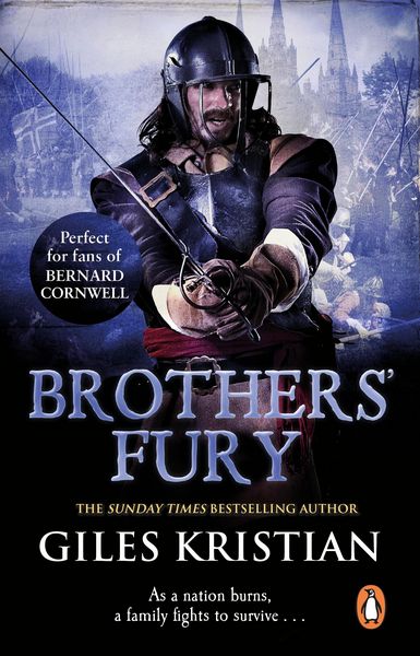 Produktbild: Brothers' Fury
