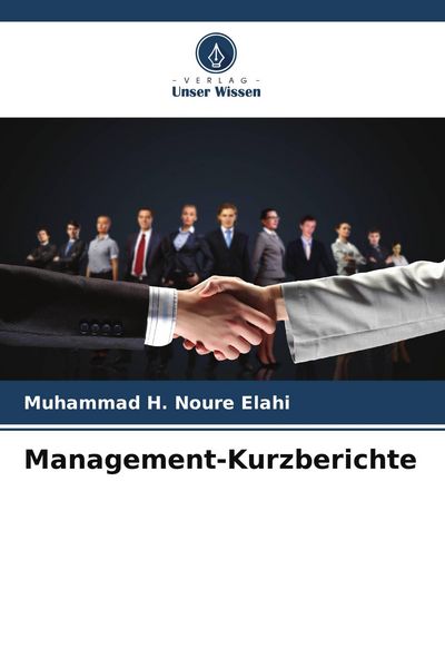 Produktbild: Management-Kurzberichte