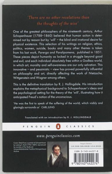 Produktbild: Essays and Aphorisms