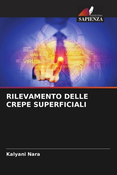 Produktbild: Rilevamento Delle Crepe Superficiali