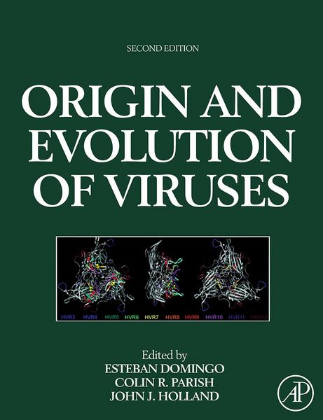 Produktbild: Origin and Evolution of Viruses