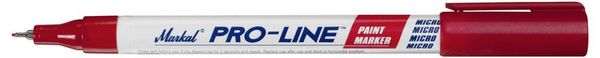 Produktbild: Markal PAINT-RITER MICRO 96889 Lackmarker Gelb