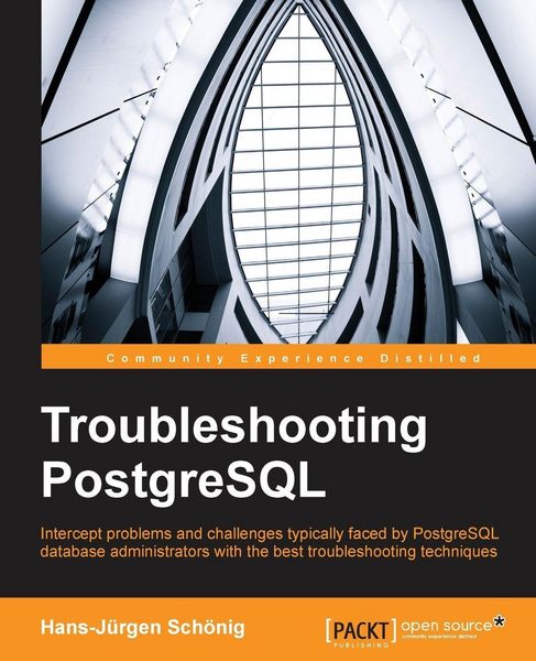 Produktbild: Troubleshooting PostgreSQL