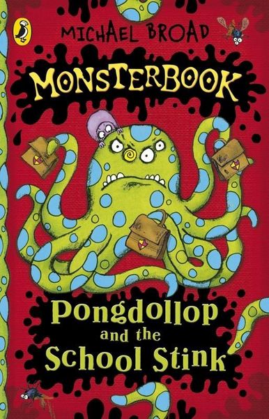 Produktbild: Monsterbook: Pongdollop and the School Stink