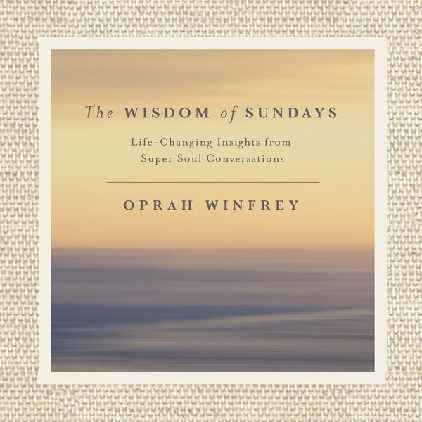 Produktbild: The Wisdom of Sundays