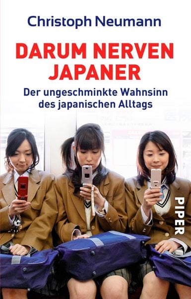 Produktbild: Darum nerven Japaner